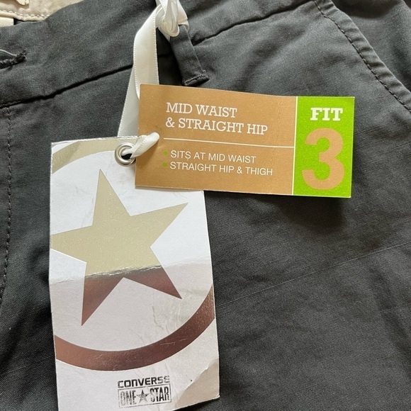 New with tags Converse Crop Pant - Picture 2 of 7